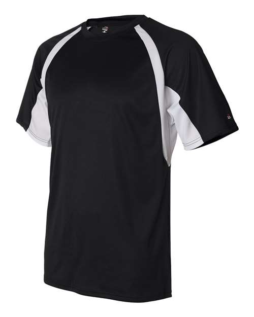 Men's B-Core Hook T-Shirt – Side