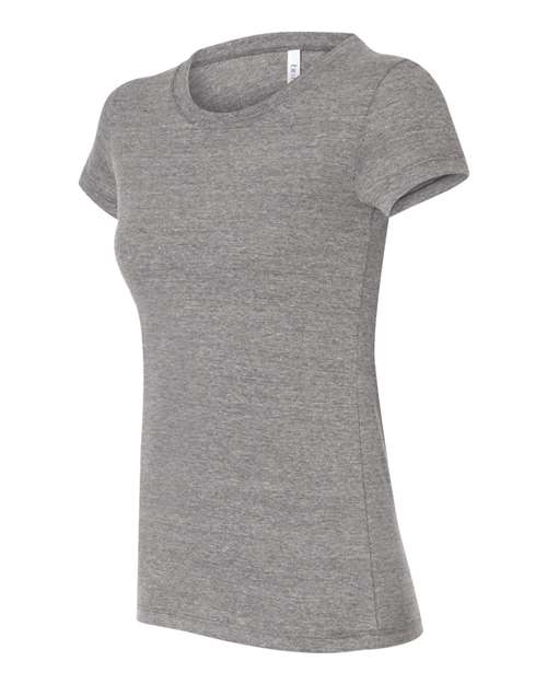 Women's Triblend Tee – Side