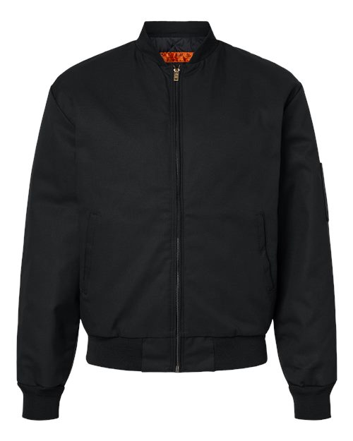 Men's Solid Team Jacket