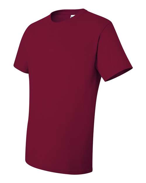 Unisex Dri-Power® 50/50 T-Shirt – Side
