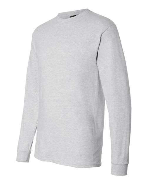 Unisex Beefy-T® Long Sleeve T-Shirt – Side