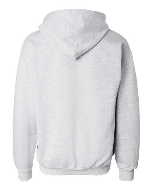 Unisex Ultimate Cotton® Full-Zip Hooded Sweatshirt – Back