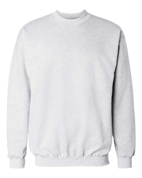 Unisex Ultimate Cotton® Crewneck Sweatshirt – Front