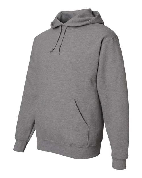 Unisex Super Sweats NuBlend® Hooded Sweatshirt – Side