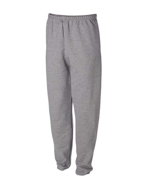 Unisex Super Sweats NuBlend® Sweatpants with Pockets – Side