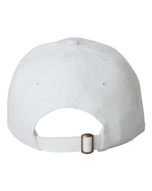 Structured Cap – Back