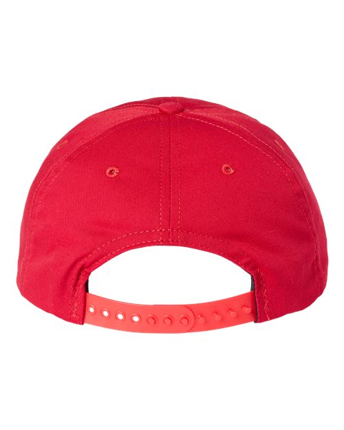 USA-Made Dad Hat – Back