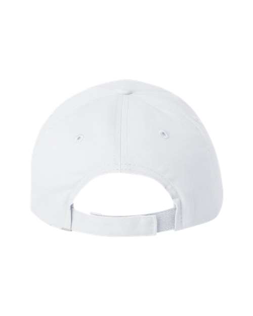 Brushed Twill Cap – Back