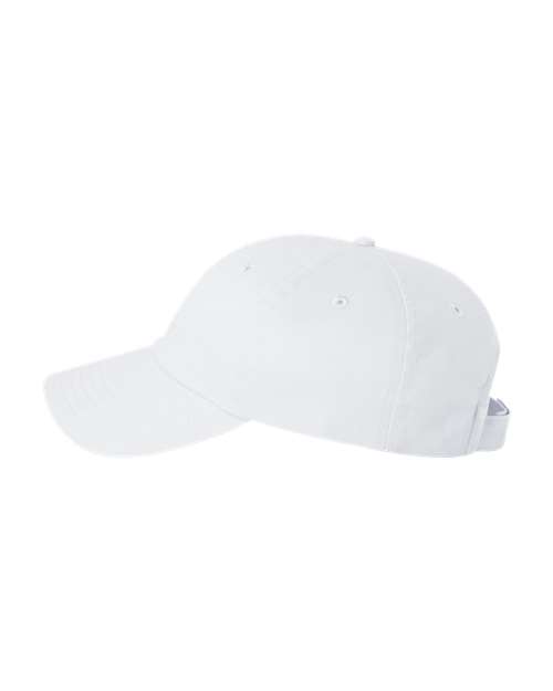 Brushed Twill Cap – Detail
