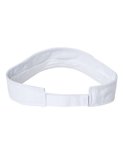 Bio-Washed Visor – Back