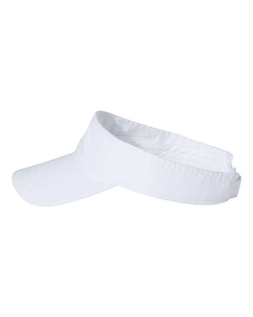 Bio-Washed Visor – Detail
