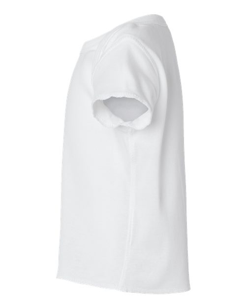 Infant Baby Rib Tee – Detail