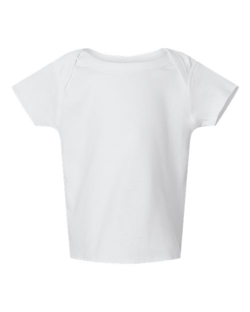 Infant Baby Rib Tee – Front