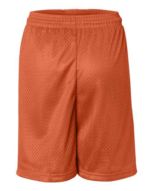 Youth Pro Mesh 6" Shorts – Back