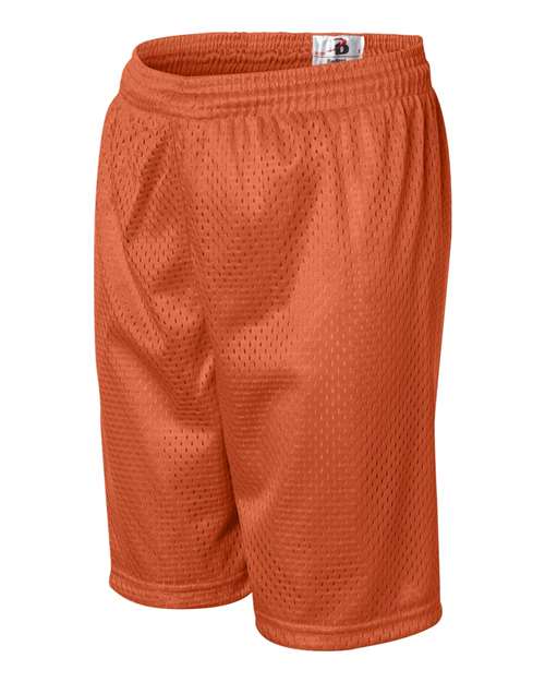 Youth Pro Mesh 6" Shorts – Side