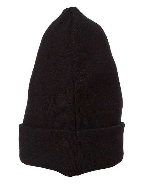 Infant Baby Rib Beanie – Detail
