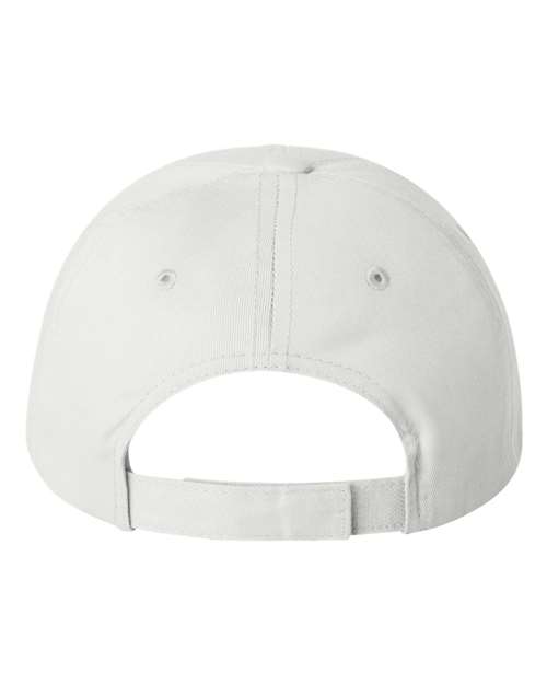Cotton Twill Cap – Back