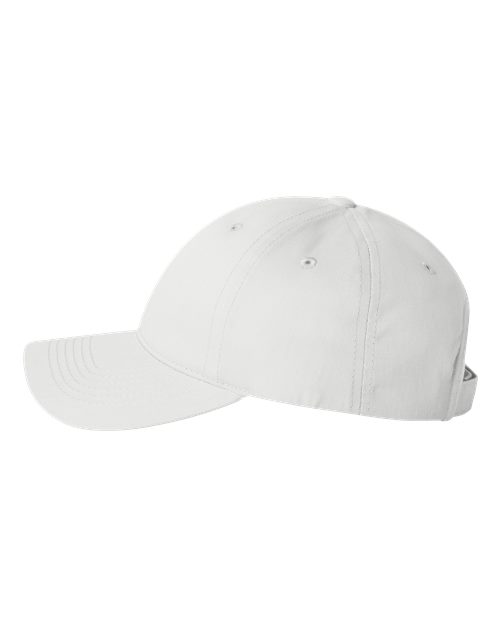 Cotton Twill Cap – Detail