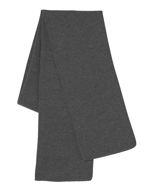 Knit Scarf – Back