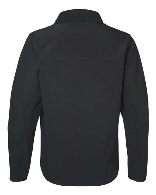 Women's Soft Shell Jacket – Back