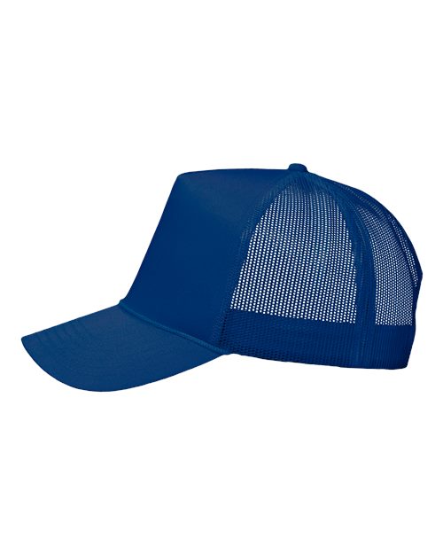 Five-Panel Trucker Cap – Detail