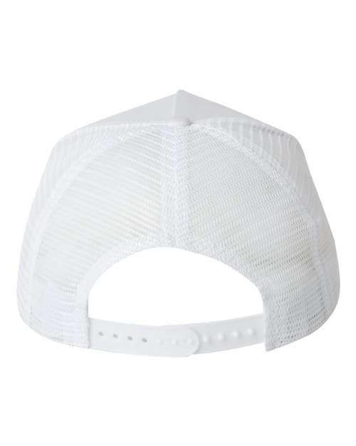 Five-Panel Trucker Cap – Back