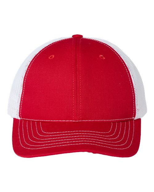 USA-Made Trucker Cap – Front