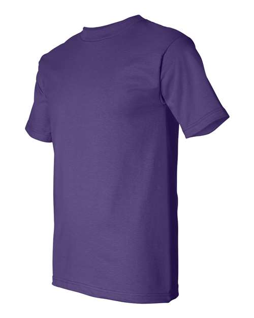 Unisex USA-Made Heavyweight T-Shirt – Side