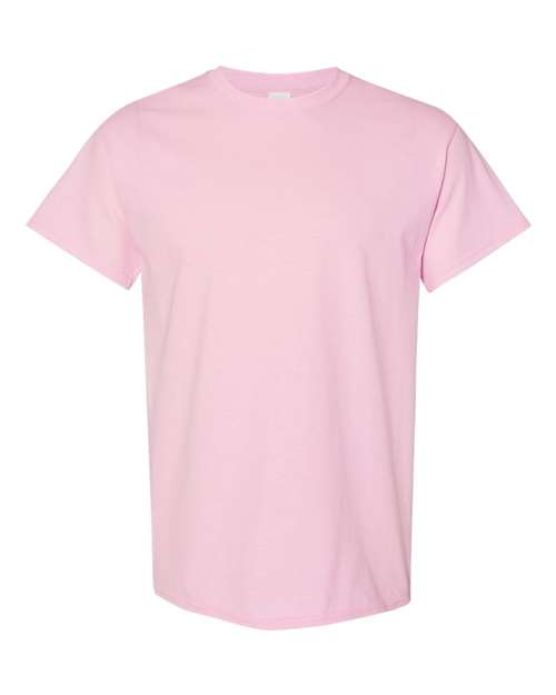 Unisex Heavy Cotton™ T-Shirt in Light Pink