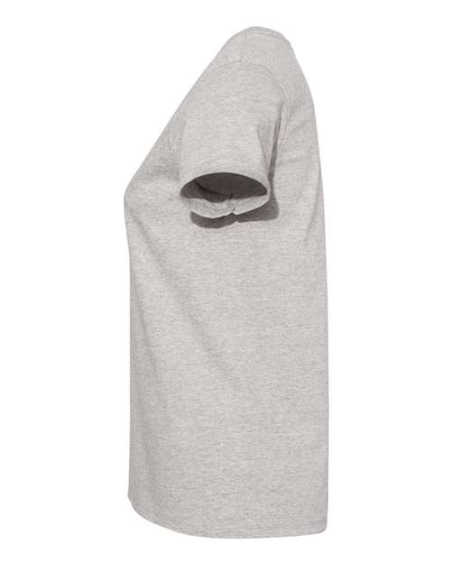 Women's Essential-T T-Shirt – Detail