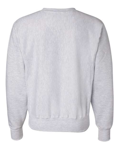 Unisex Reverse Weave® Crewneck Sweatshirt – Back