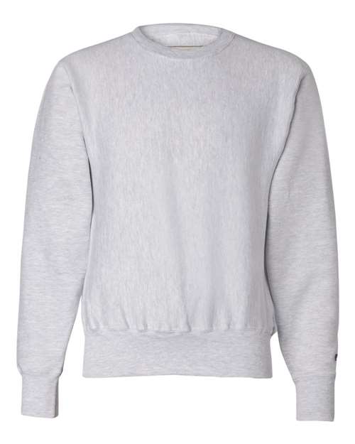 Unisex Reverse Weave® Crewneck Sweatshirt – Front