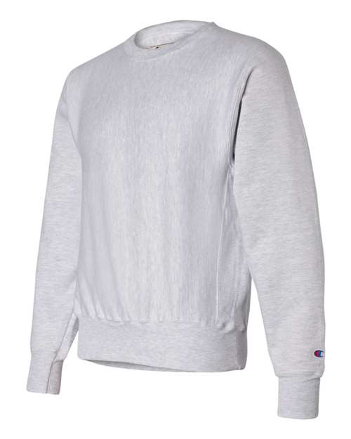 Unisex Reverse Weave® Crewneck Sweatshirt – Side