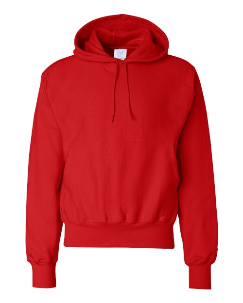 Unisex Reverse Weave® Hooded Sweatshirt – Front