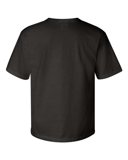 Unisex Heritage Jersey T-Shirt – Back