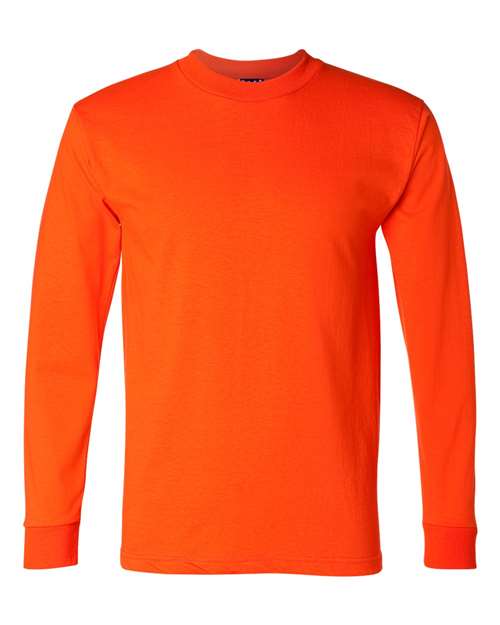 Unisex Union-Made Long Sleeve T-Shirt