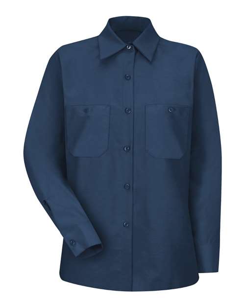Women's Industrial Work Shirt