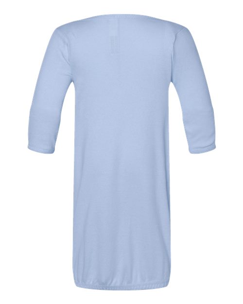 Infant Baby Rib Layette – Back