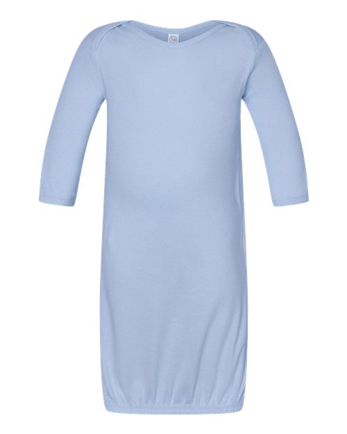 Infant Baby Rib Layette – Front
