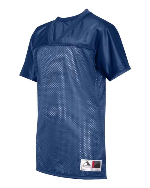 Women's Junior Fit Stadium Replica Football Jersey – Side