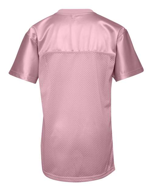 Women's Junior Fit Stadium Replica Football Jersey – Back