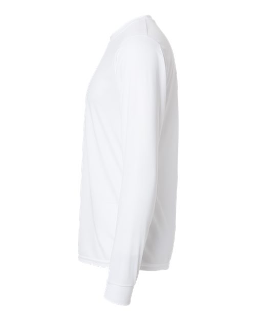 Unisex Nexgen Performance Long Sleeve T-Shirt – Detail