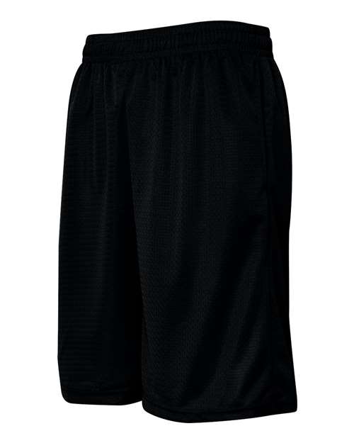 Men's Pro Mesh 9" Shorts with Pockets – Side