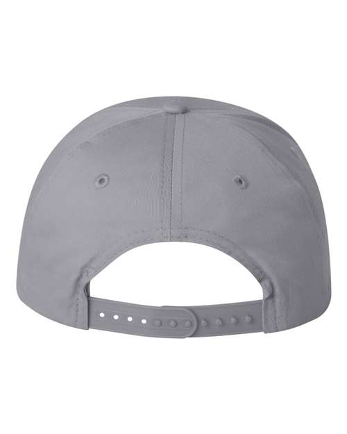 Lightweight Twill Cap – Back