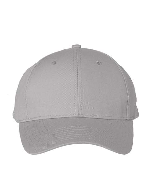 Lightweight Twill Cap – Front