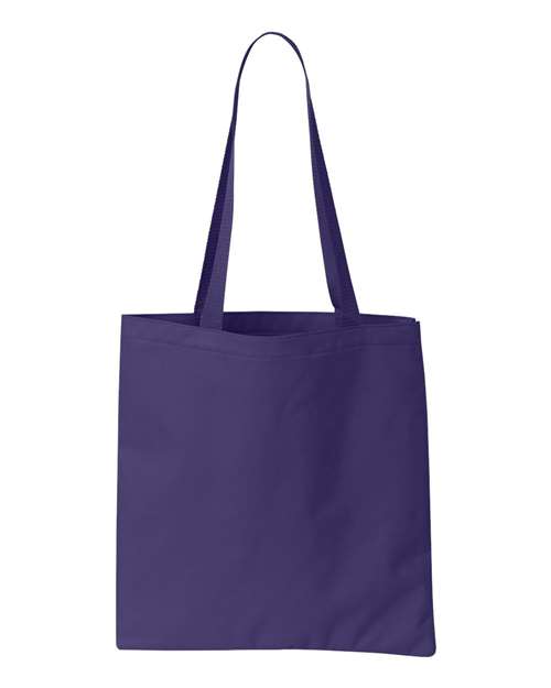 Madison Basic Tote Bag – Back