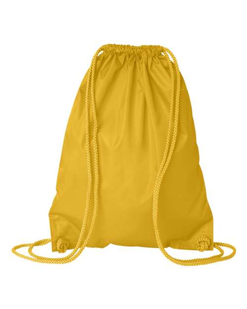 Drawstring Pack with DUROcord – Back