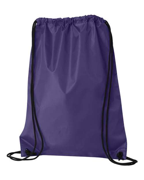 Value Drawstring Bag – Back