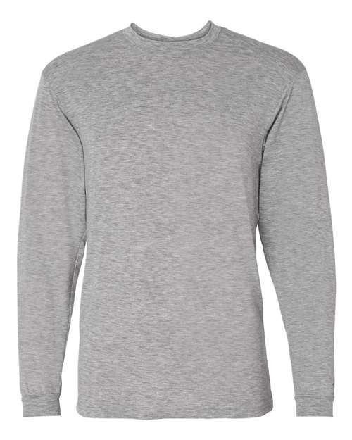 Men's B-Tech Cotton-Feel Long Sleeve T-Shirt