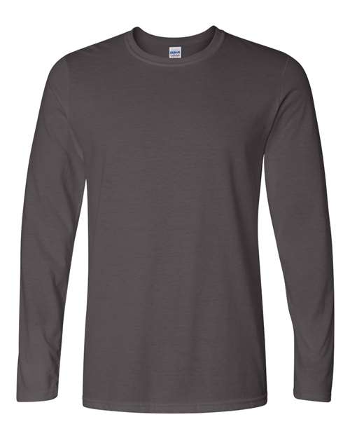 Unisex Softstyle® Long Sleeve T-Shirt – Front